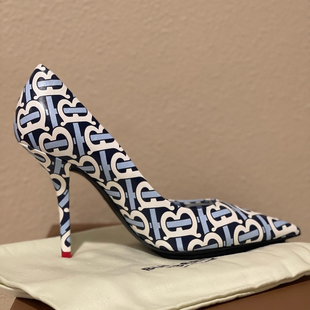 Burberry Heels